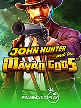 John Hunter And The Mayan Gods