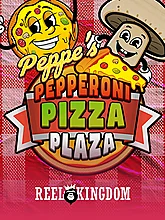 Peppe's Pepperoni Pizza Plaza