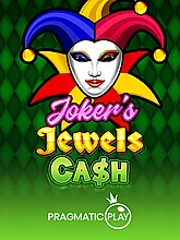 Joker's Jewels Cash