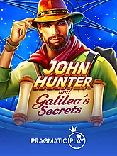John Hunter and Galileo's Secrets