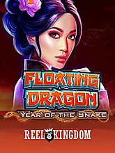 Floating Dragon - Year of the Snake