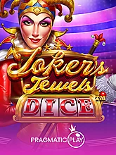 Joker's Jewel Dice