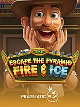 Escape the Pyramid - Fire & Ice