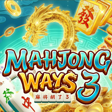 MAHJONG WAYS 3