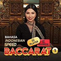 Indonesia Speed Baccarat 1